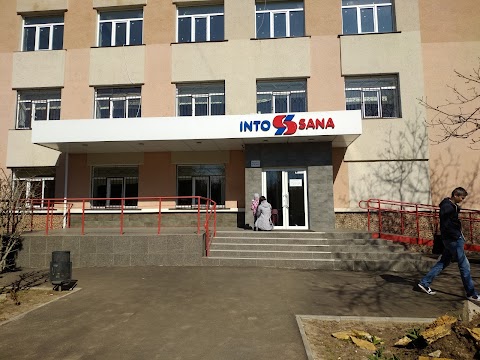 Медичний центр Into-Sana на Ойстраха