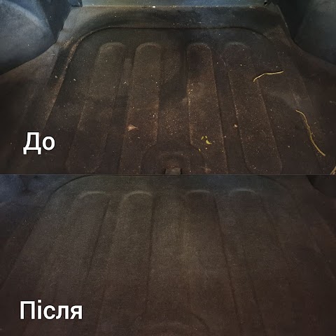 B.O.D Auto Хімчистка авто