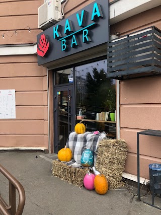 Кофейня Kava Bar