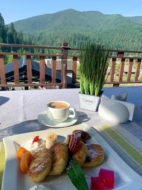 Шале Резиденція (Chalet Residence)