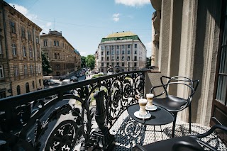 GRÜNER LVIV BOUTIQUE HOTEL