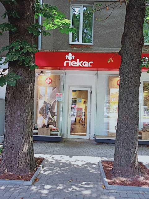 Rieker Науки, 8