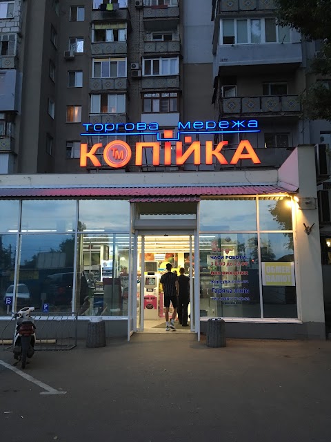 Копійка