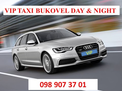 VIP TAXI ABSOLUT BUKOVEL DAY & NIGHT