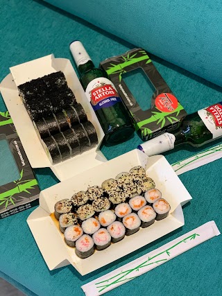 Tokyo Sushi