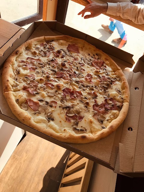 Bellissimo Pizza