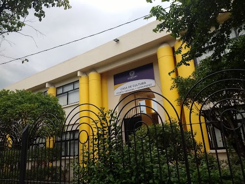 Casa de Cultura Josefa Vergara