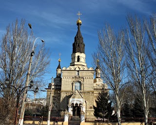 Кафедральний Собор Касперівської ікони Божої Матері (ПЦУ)