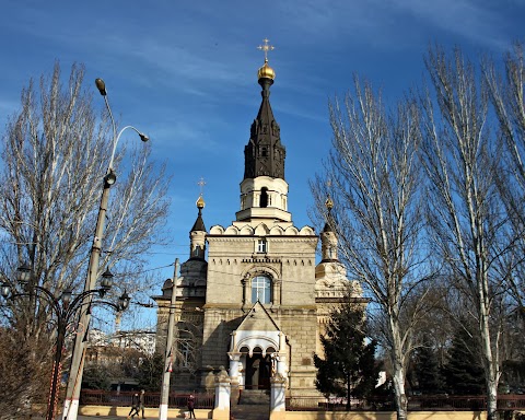 Кафедральний Собор Касперівської ікони Божої Матері (ПЦУ)