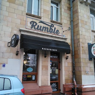 Rumble Barbershop