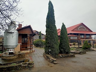 Kafe Pokrovskaya Usad'ba