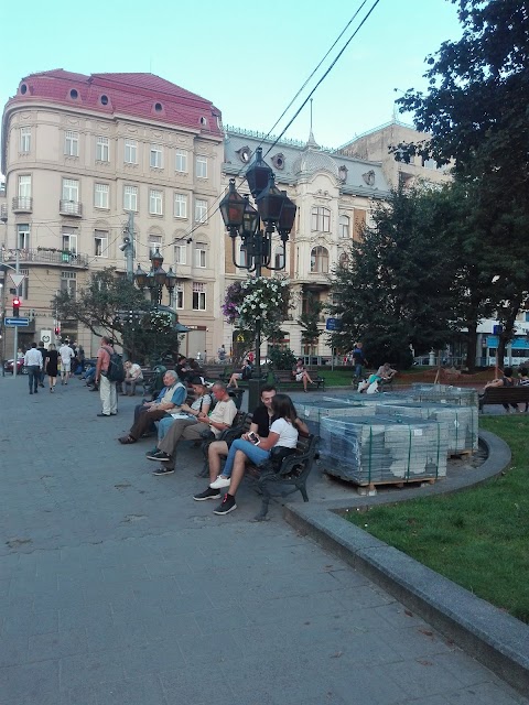 Олександр Князюк Екскурсовод