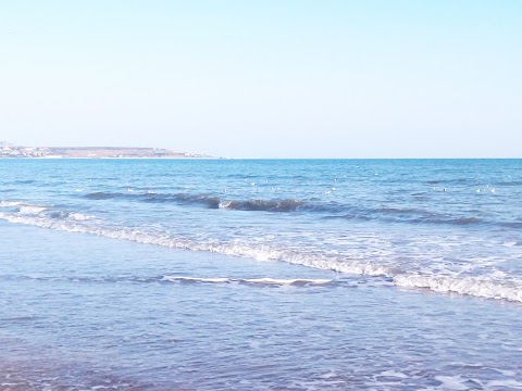 Пляж Лузановка