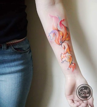 Craft Tattoo Studio салон тату і мехенді