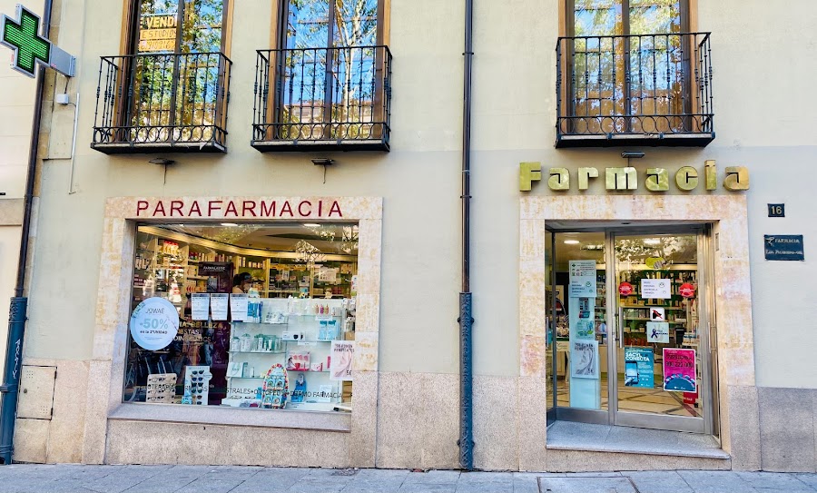 Foto farmacia Farmacia Palomero Gil