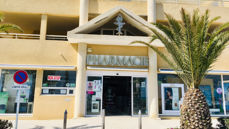 photo pharmacie