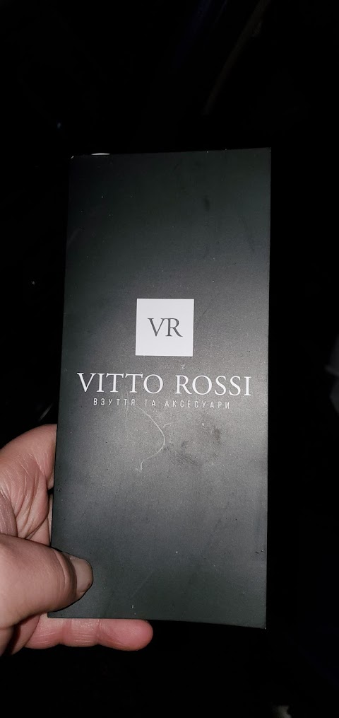 Vitto Rossi