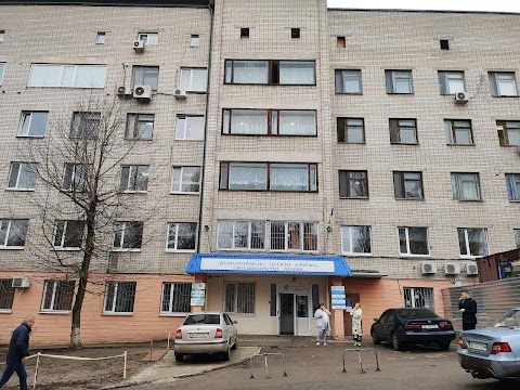 Дніпропетровська обласна клінічна офтальмологічна лікарня