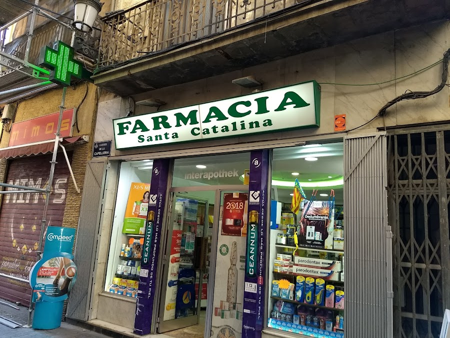 Foto farmacia Farmacia SANTA CATALINA C.B.