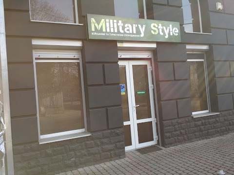 Military Style