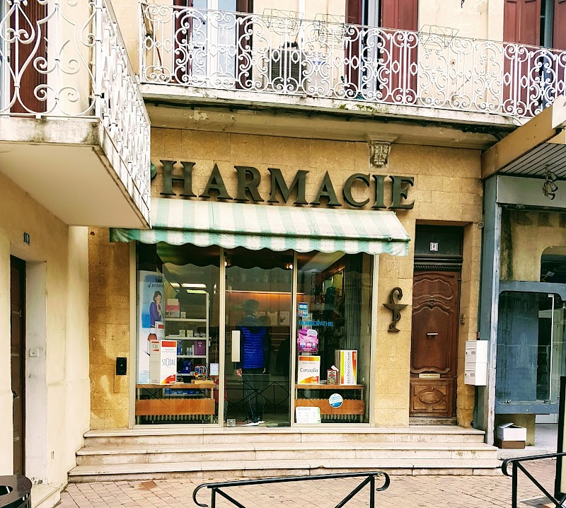 photo pharmacie