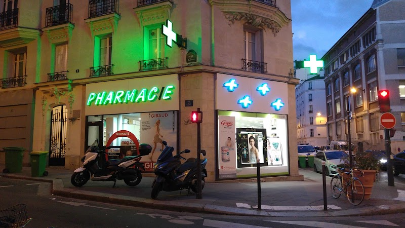 photo pharmacie