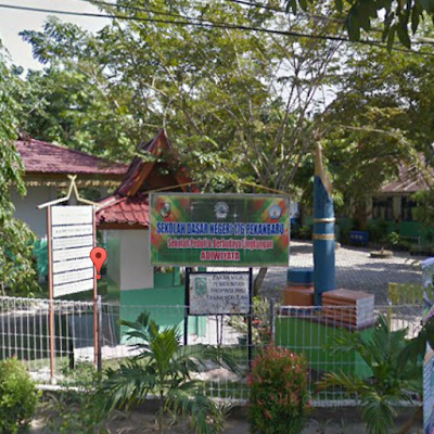 Elementary School 176 Pekanbaru