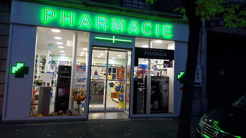 photo pharmacie