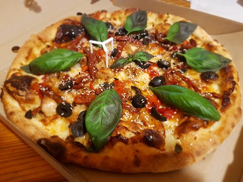 S.EDOY pizza & pasta