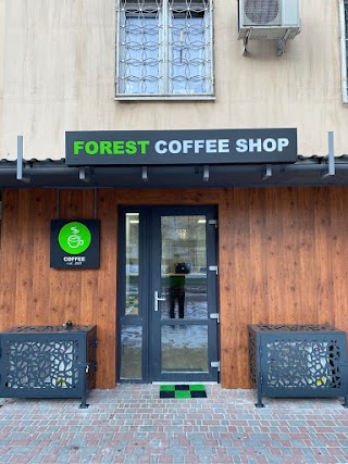 Forest Coffee Shop