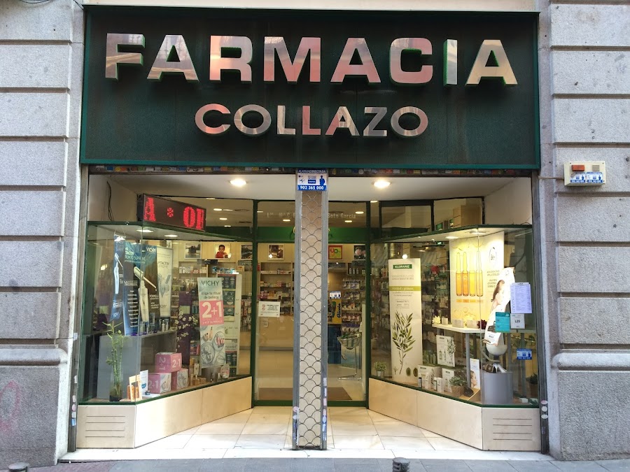 Foto farmacia Farmacia Collazo- Hortaleza 2 Pharmacy