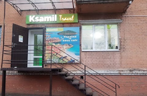 Ksamil travel