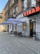 Laffa Kebab