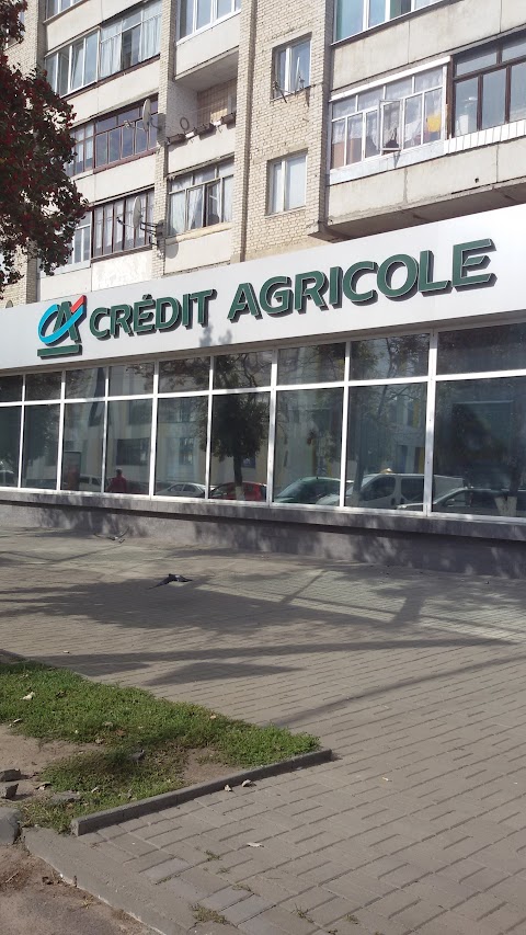 Credit Agricole Bank