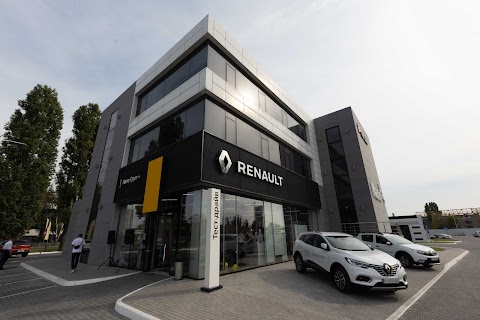 RENAULT Одеса Суворовський АВТО ГРУП+