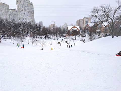 Солом'янський ландшафтний парк