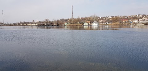 Майданчик для пляжного волейболу