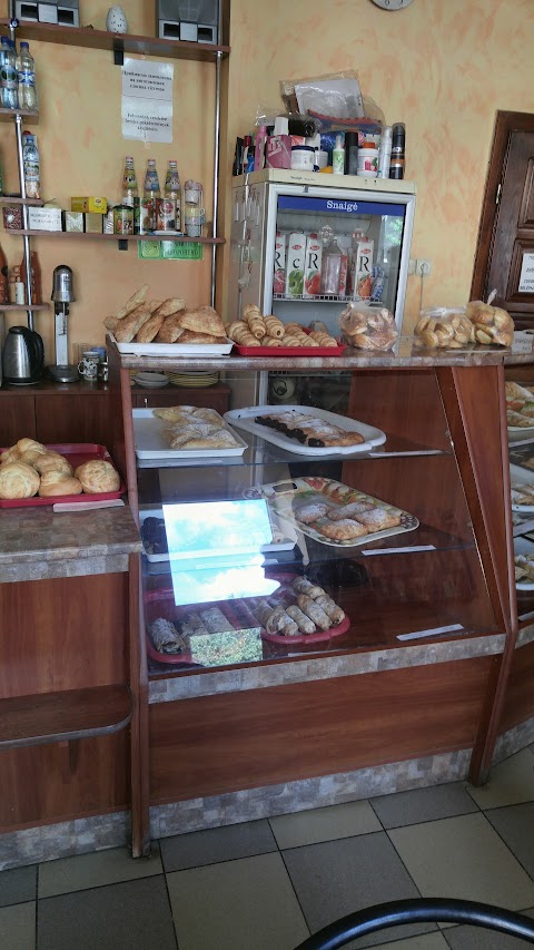 Кафе-пекарня "Каприз"