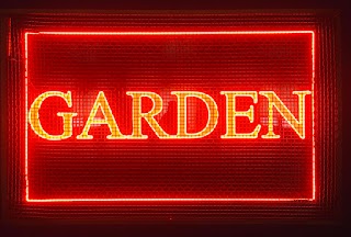 "GARDEN"