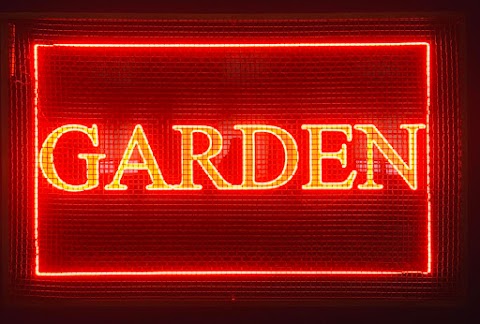 "GARDEN"