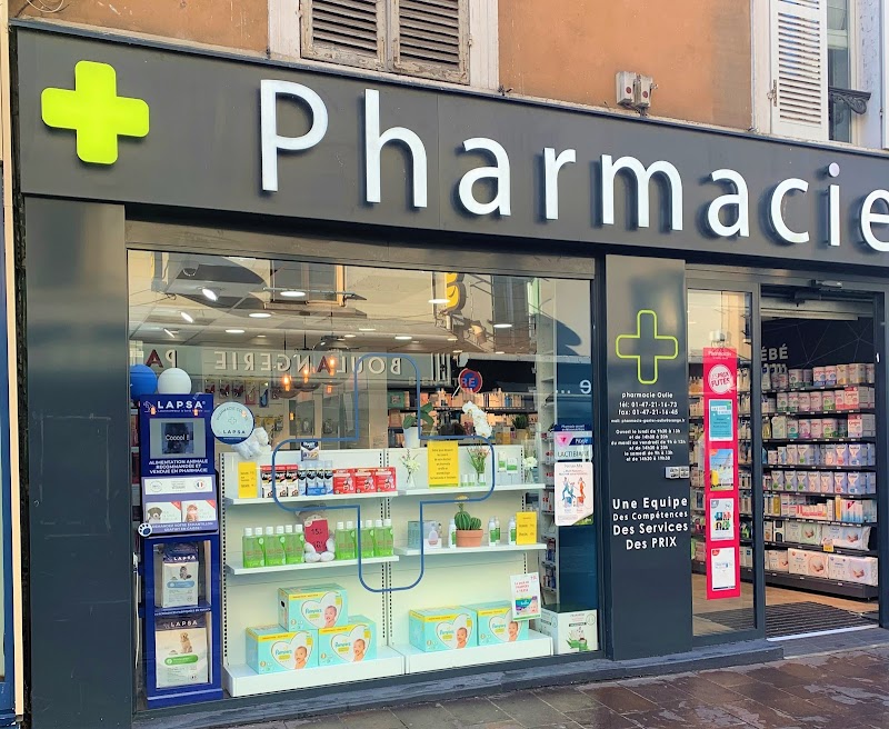 photo pharmacie