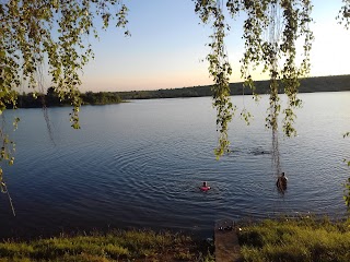 Бобовищенське водосховище