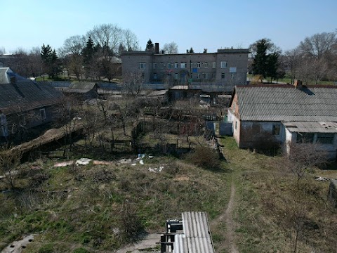 Центральна лікарня Запорізького району