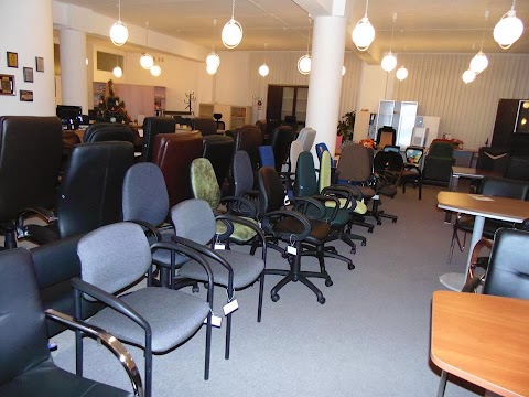 Сігма Офісні меблі та крісла. SIGMA Office furniture and chairs