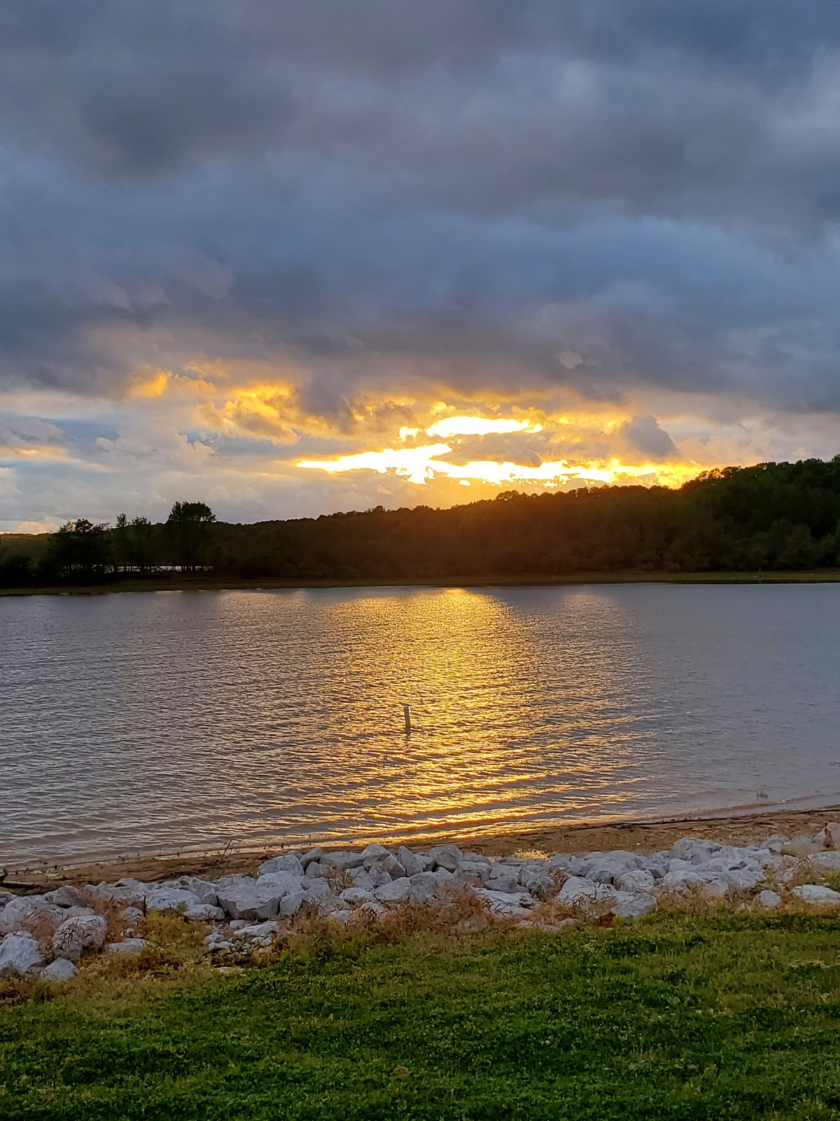 Enid Lake - COE/Chickasaw Hill