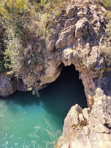 Cachoeira Poço Azul