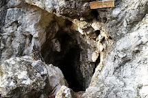 Lubnik Cave and Kevdrc, Škofja Loka, Slovenia