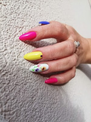 Nail Art Студія Оксани Балобанової