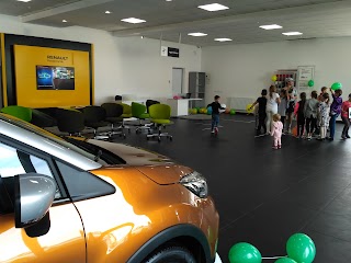 RENAULT Івано-Франківськ - ВСК