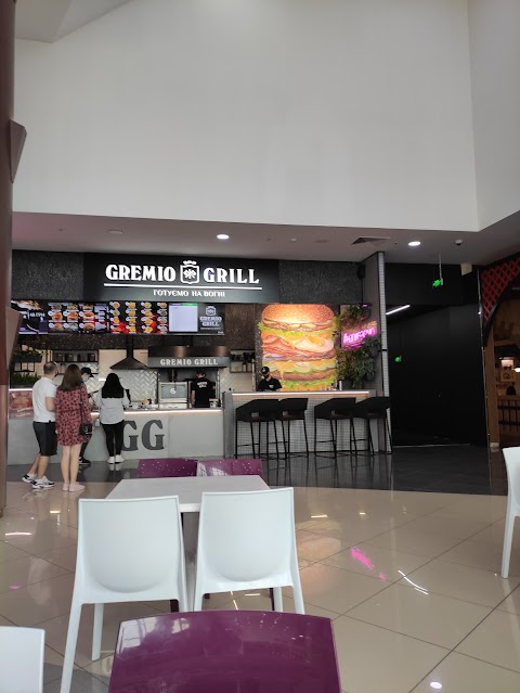 Gremio Grill